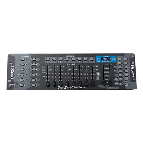 DMX-192 Lighting Controller